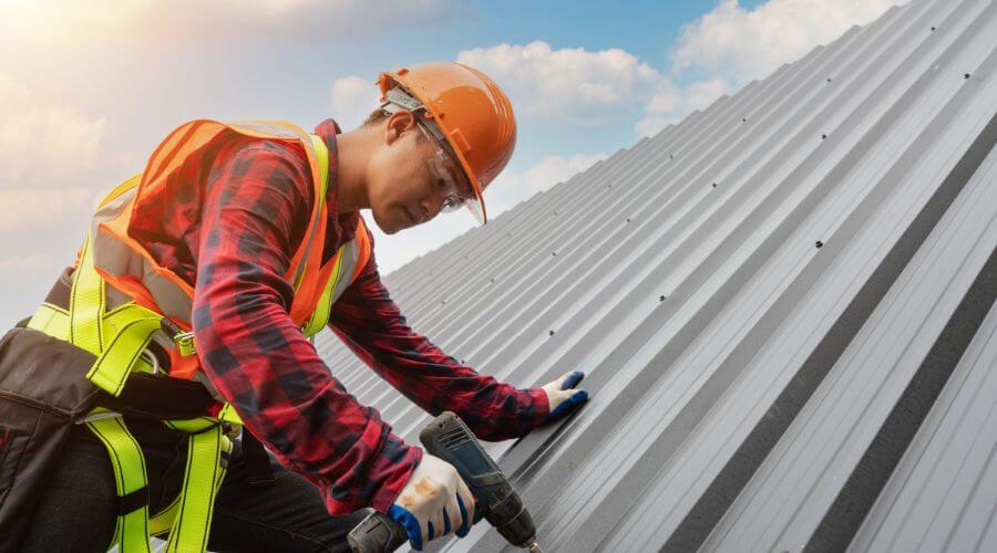 Expert top industrial roofings services in Fort Harrison, MT